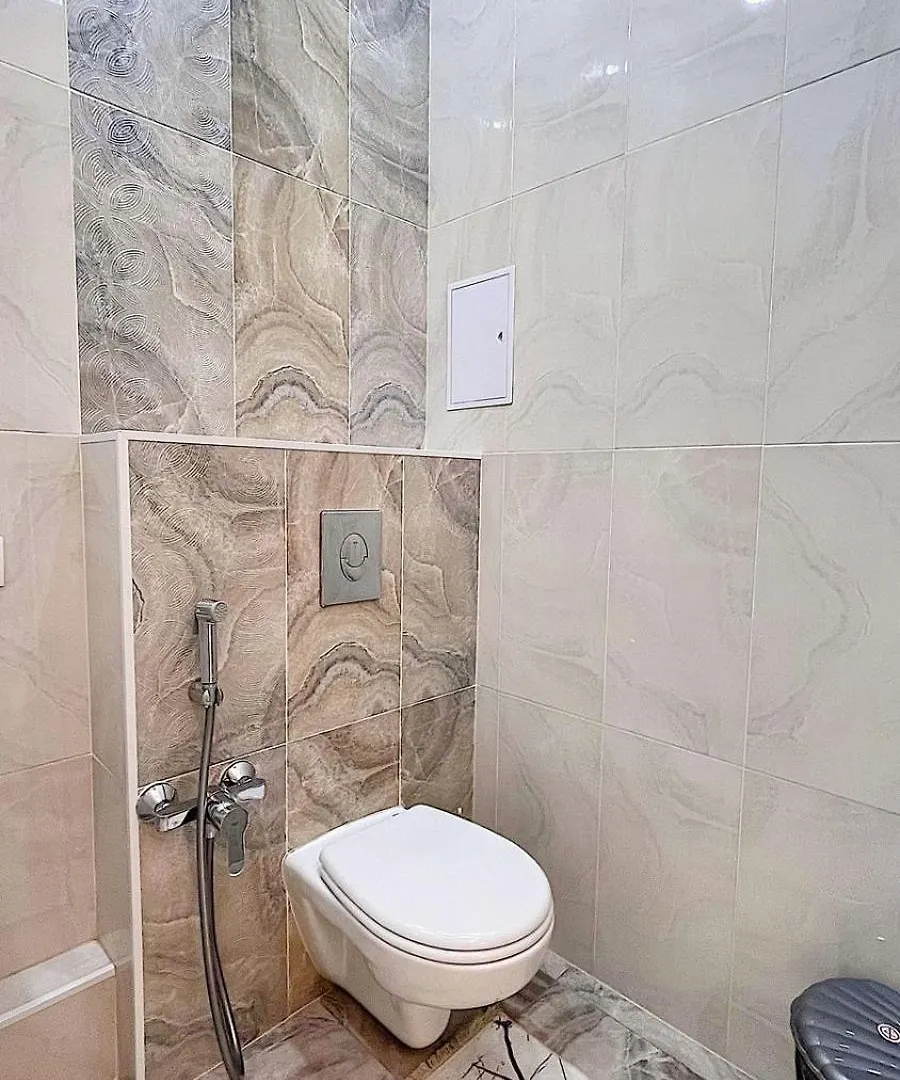 Apartment Просторная Квартира В Самом Красивом Комплексе 4You Almaty