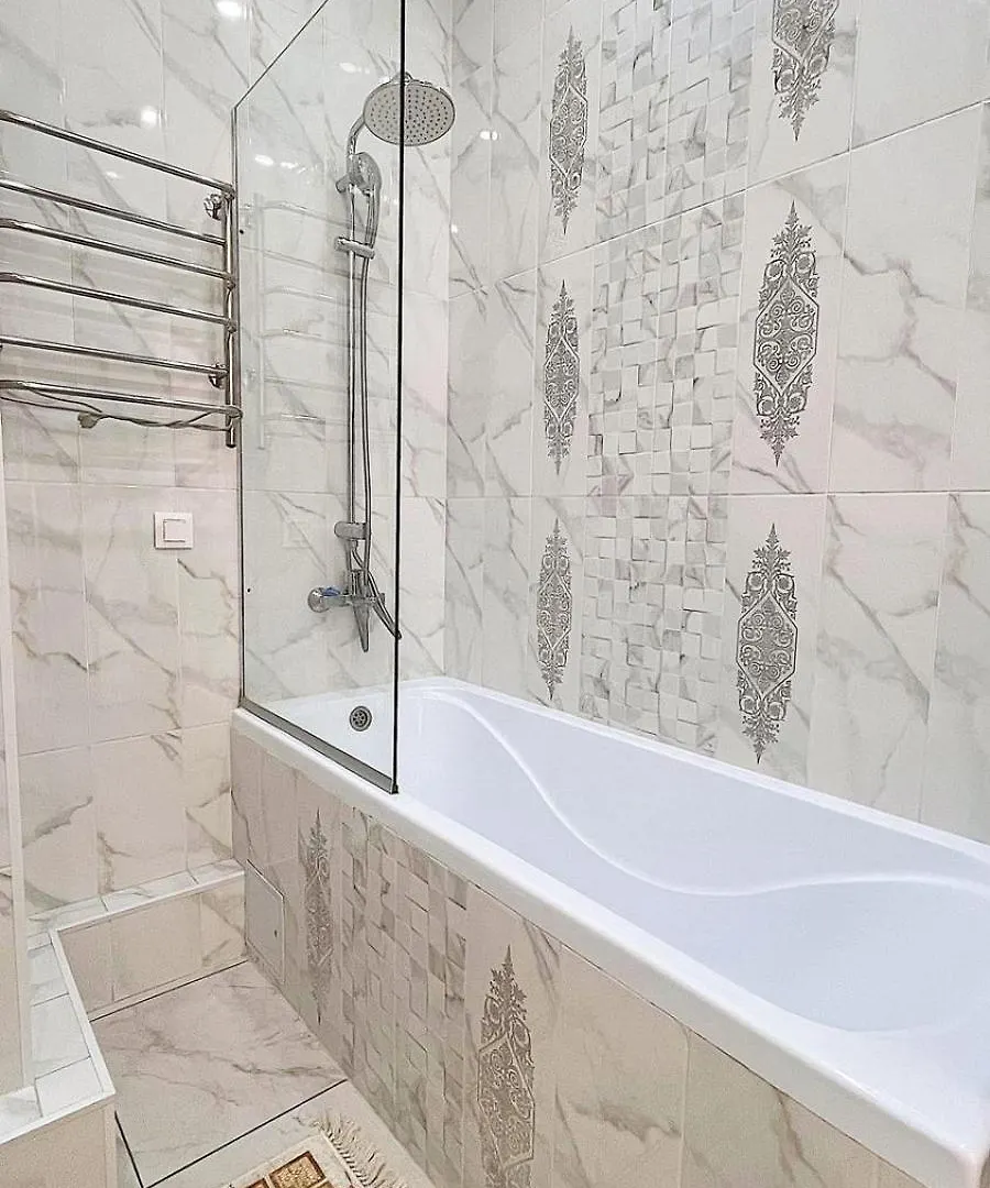 Просторная Квартира В Самом Красивом Комплексе 4You Almaty