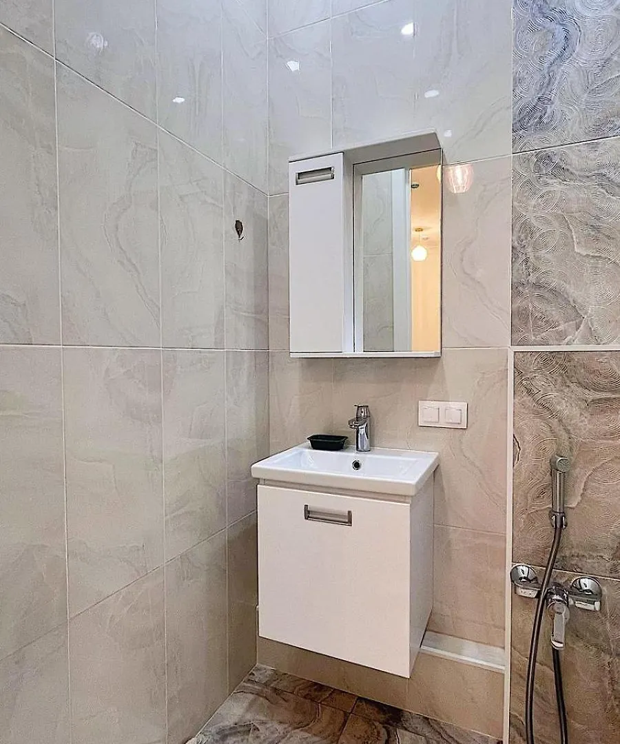 Apartment Просторная Квартира В Самом Красивом Комплексе 4You Almaty Kazakhstan