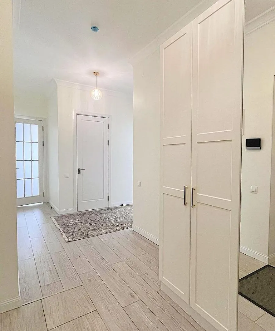 Apartment Просторная Квартира В Самом Красивом Комплексе 4You Almaty