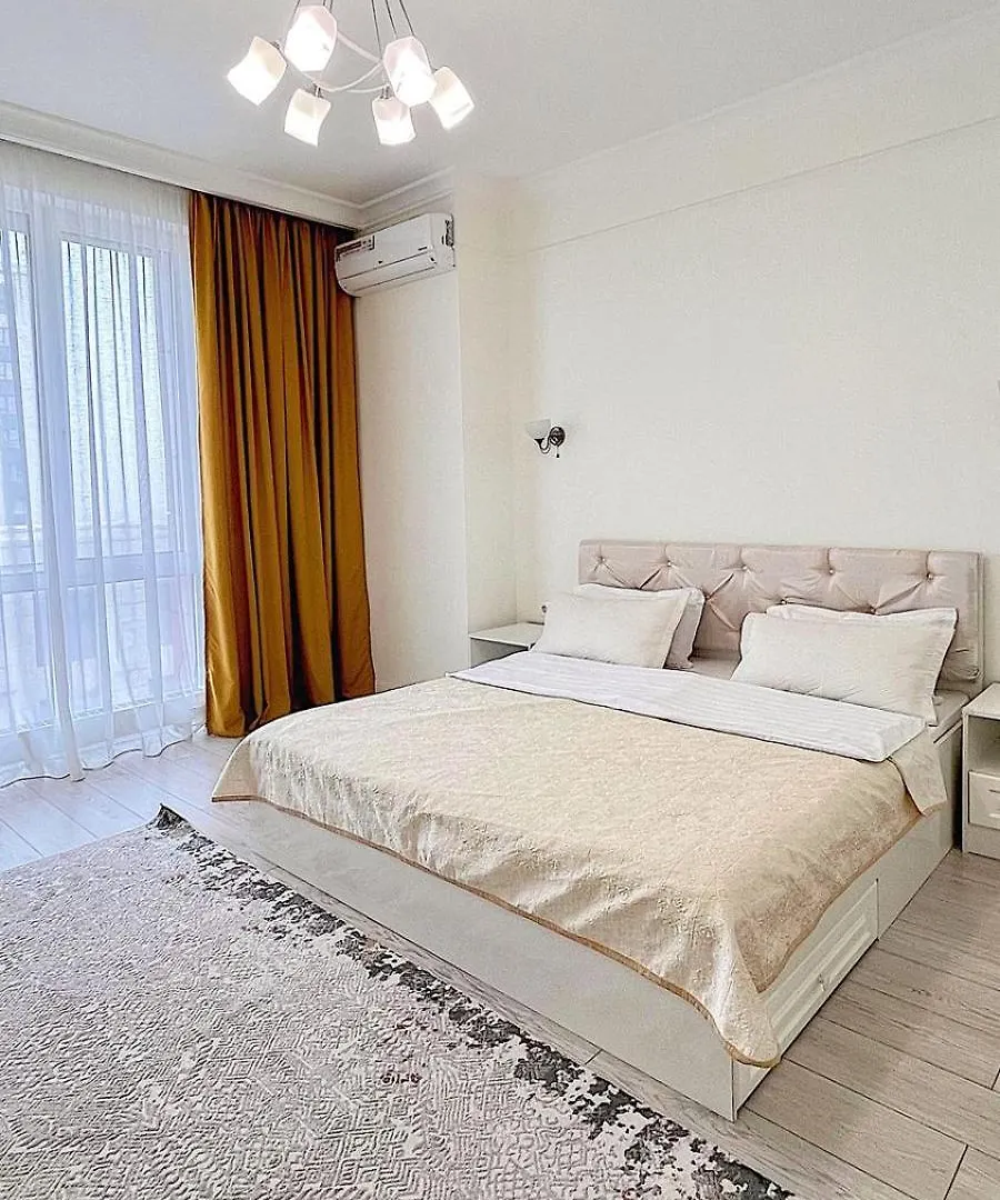 Apartment Просторная Квартира В Самом Красивом Комплексе 4You Almaty Kazakhstan